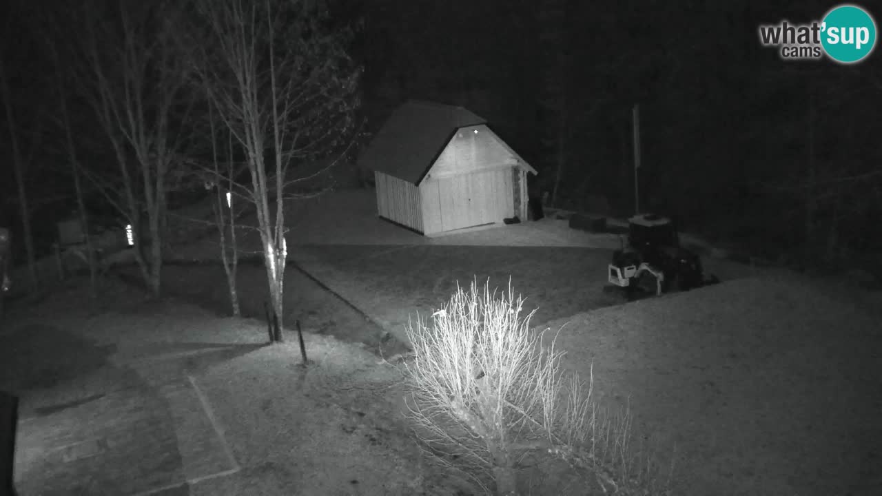 Webcam Lukanja – Water Village | Pohorje Houses