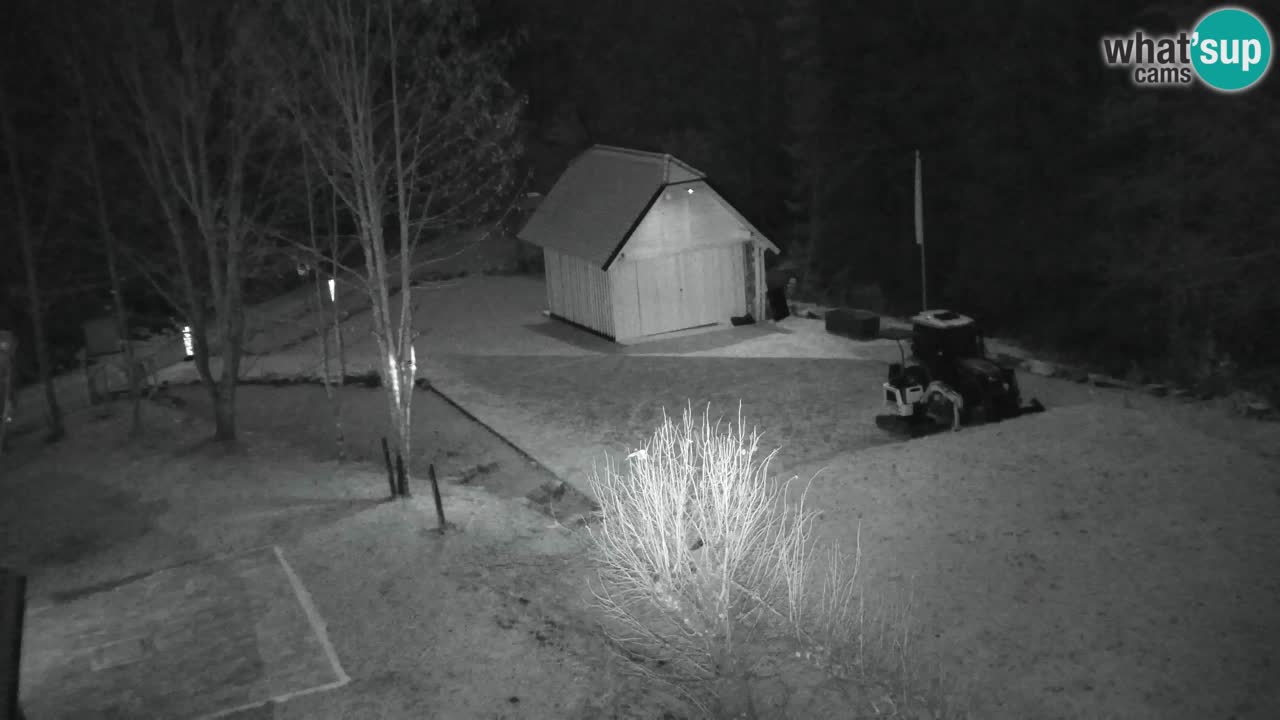 Webcam Lukanja – Water Village | Pohorje Houses