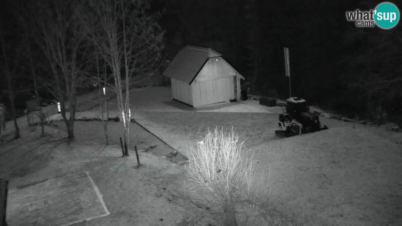 Webcam Lukanja – Water Village | Pohorje Houses