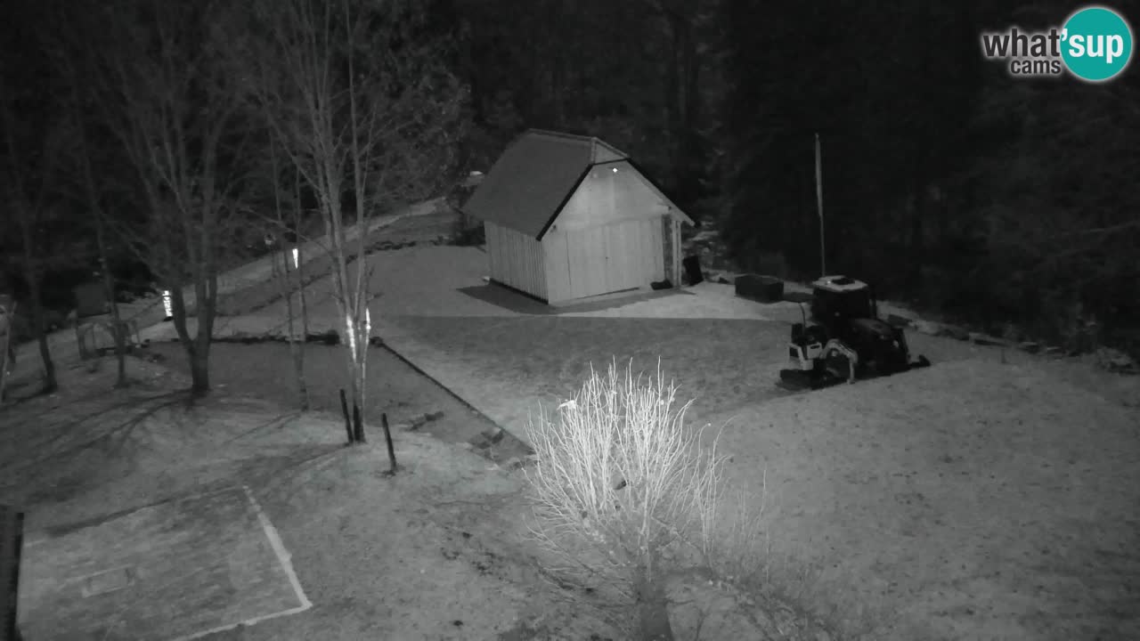 Webcam Lukanja – Water Village | Pohorje Houses