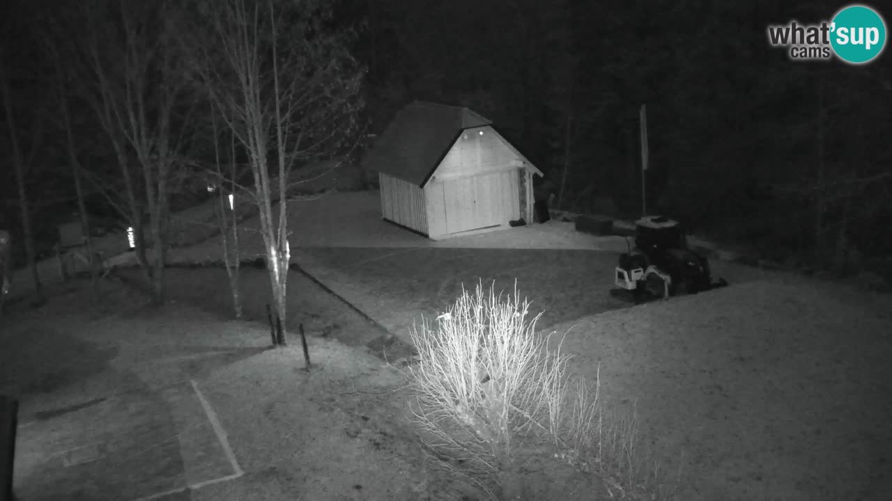 Webcam Lukanja – Water Village | Pohorje Houses