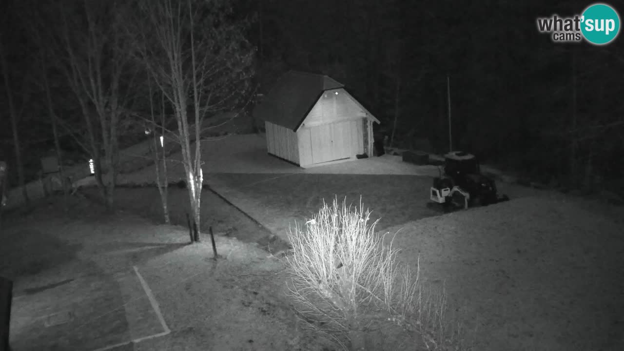 Webcam Lukanja – Water Village | Pohorje Houses