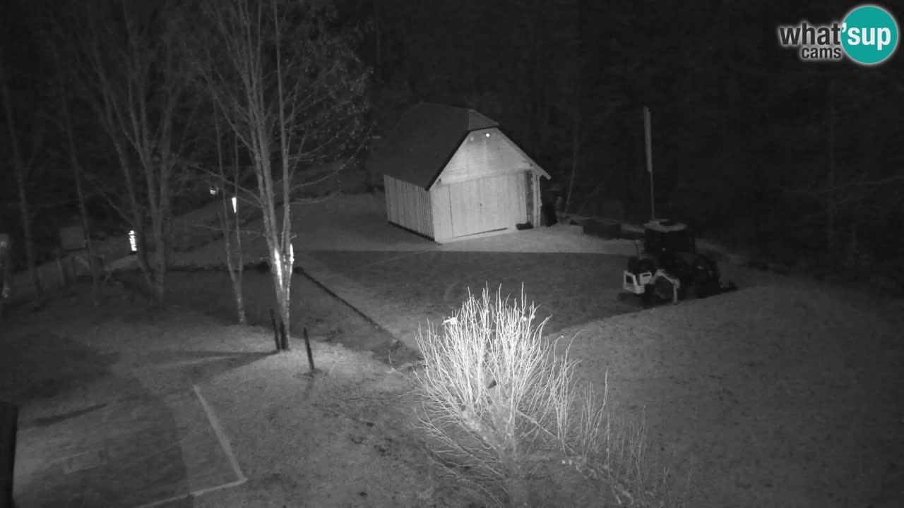 Webcam Lukanja – Water Village | Pohorje Houses