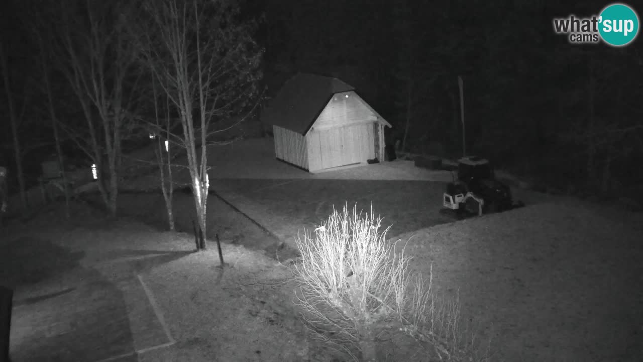 Webcam Lukanja – Water Village | Pohorje Houses