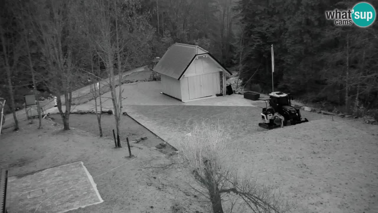 Webcam Lukanja – Water Village | Pohorje Houses