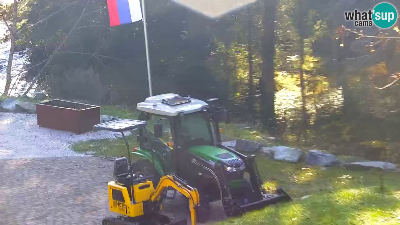 Web kamera Lukanja – Water Village | Pohorje Houses