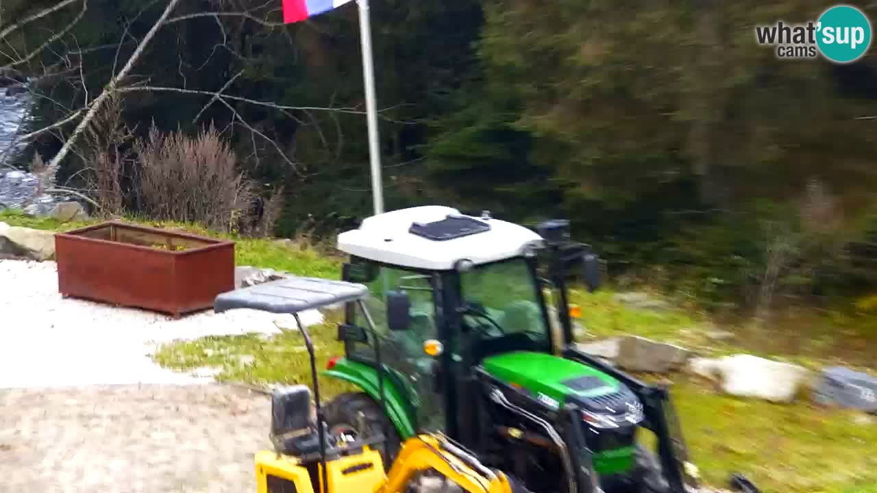 Webcam Lukanja – Water Village | Pohorje Houses