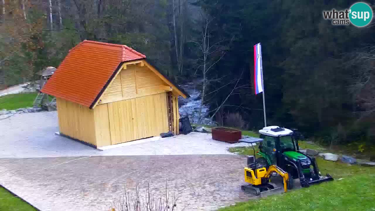 Webcam Lukanja – Water Village | Pohorje Houses