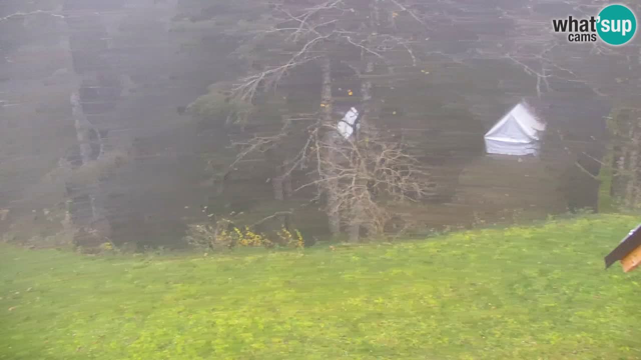 Webcam Lukanja – Water Village | Pohorje Houses