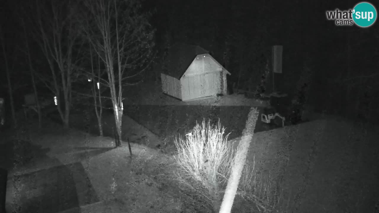 Webcam Lukanja – Water Village | Pohorje Houses