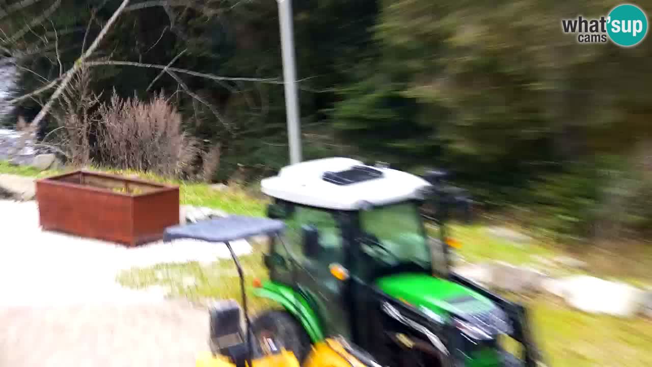 Webcam Lukanja – Water Village | Pohorje Houses