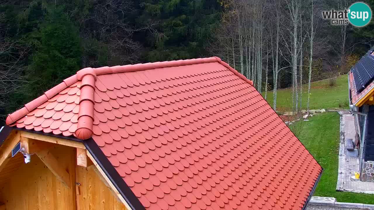 Web kamera Lukanja – Water Village | Pohorje Houses