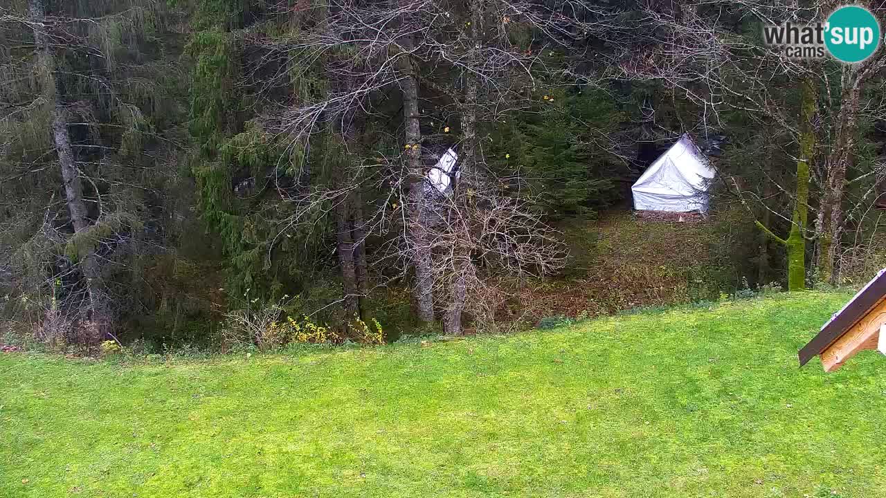 Webcam Lukanja – Water Village | Pohorje Houses