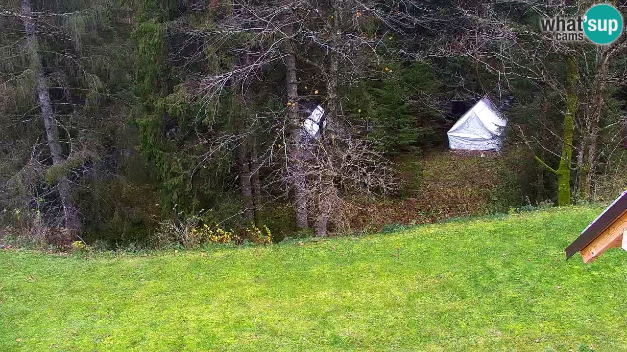 Webcam Lukanja – Water Village | Pohorje Houses