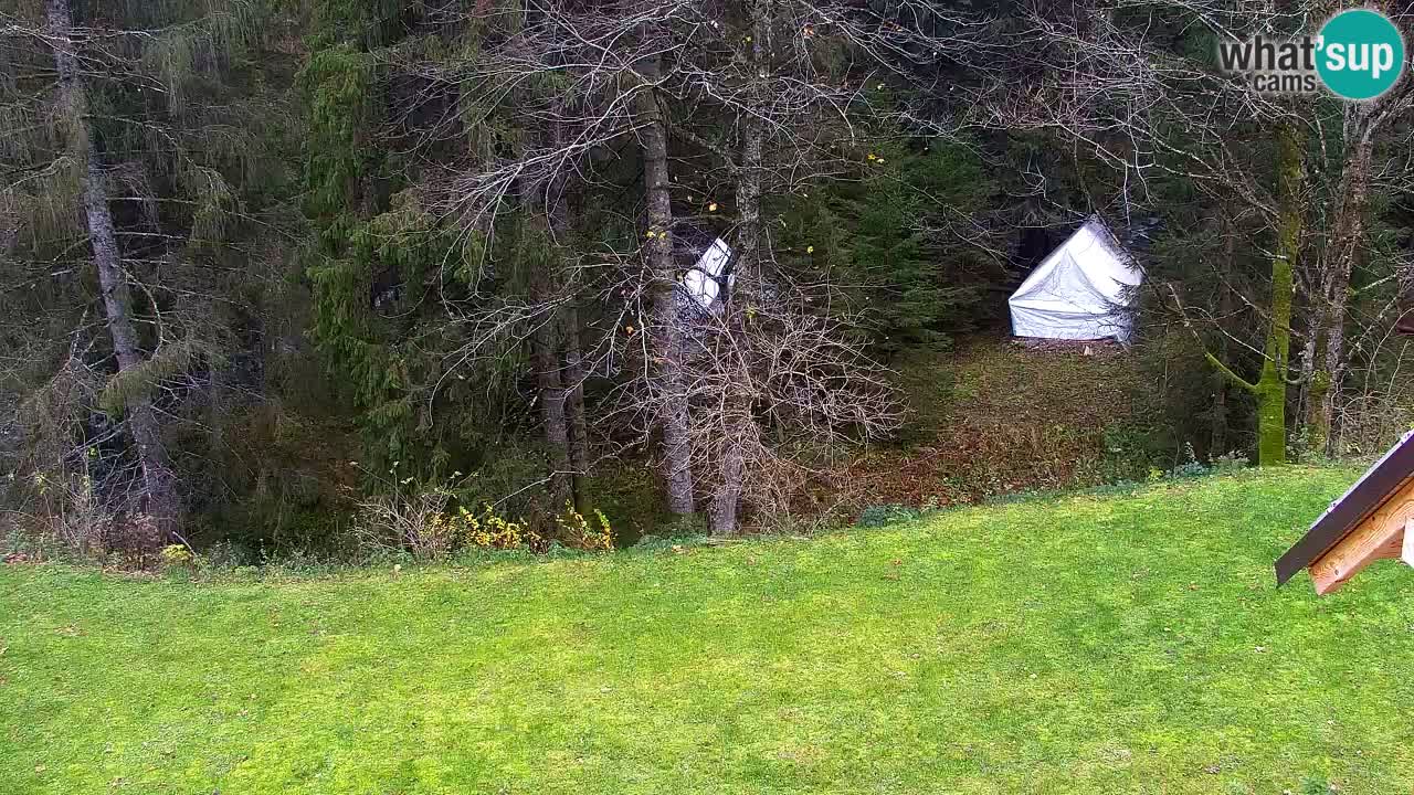 Web kamera Lukanja – Water Village | Pohorje Houses