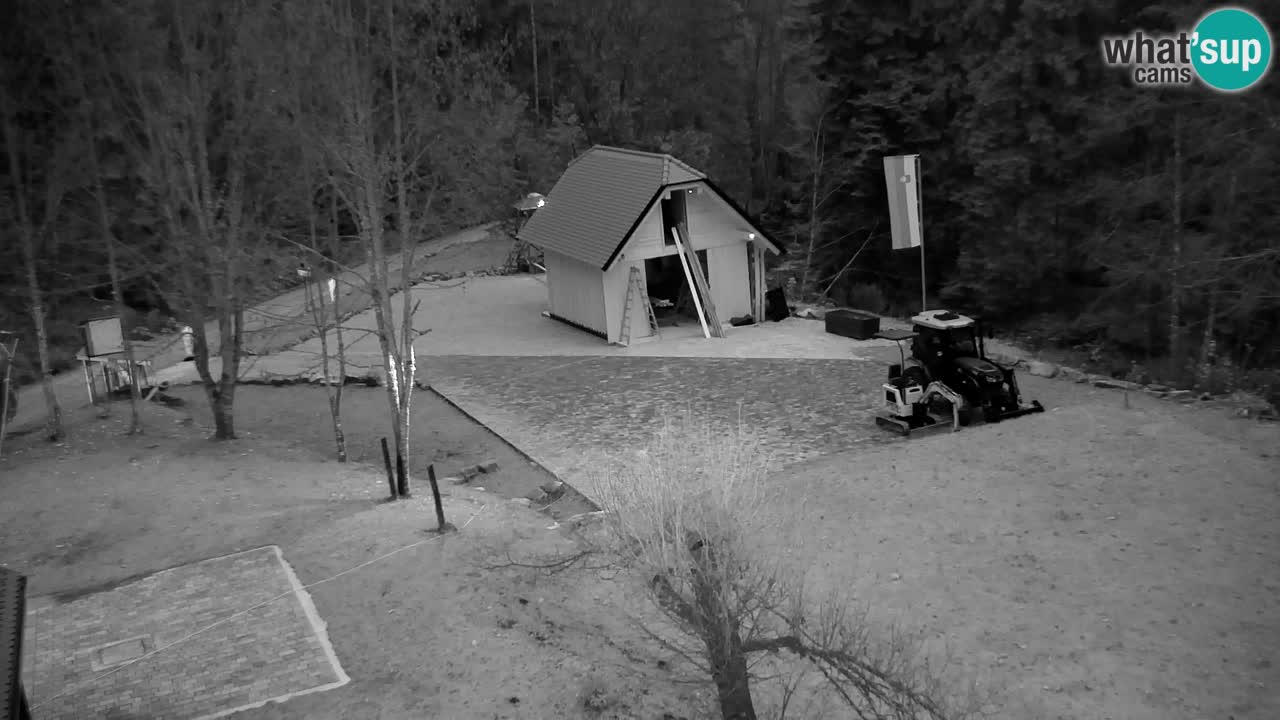 Webcam Lukanja – Water Village | Pohorje Houses