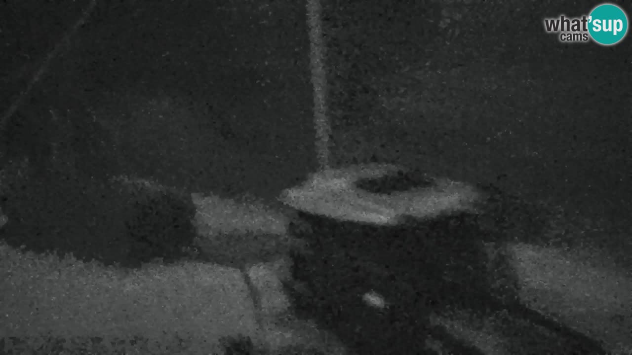 Webcam Lukanja – Pohorje houses a Water village