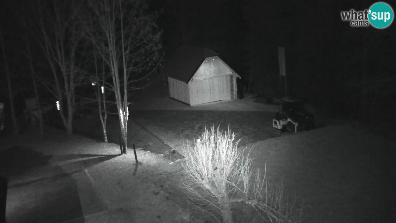 Webcam Lukanja – Water Village | Pohorje Houses