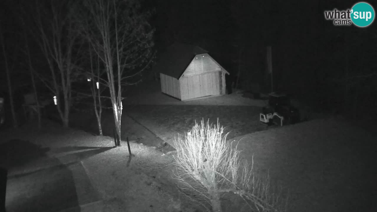 Webcam Lukanja – Water Village | Pohorje Houses