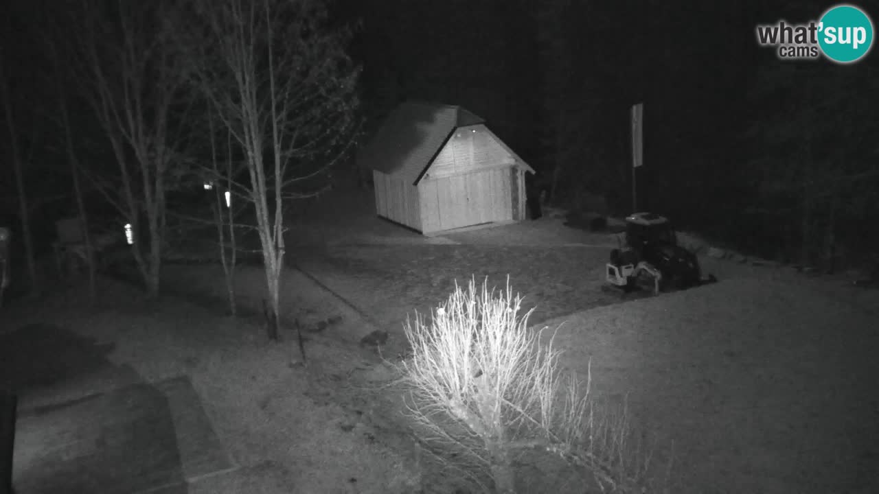 Webcam Lukanja – Water Village | Pohorje Houses