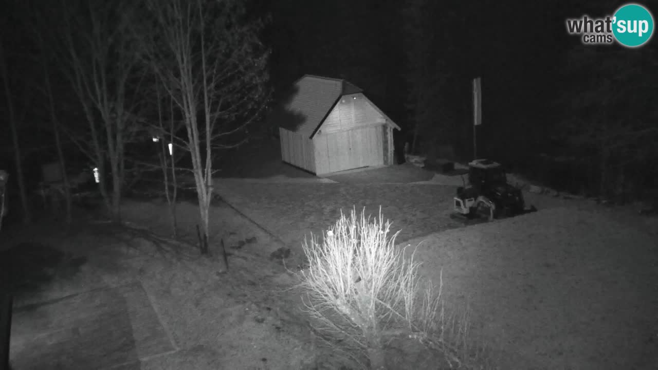 Web kamera Lukanja – Water Village | Pohorje Houses