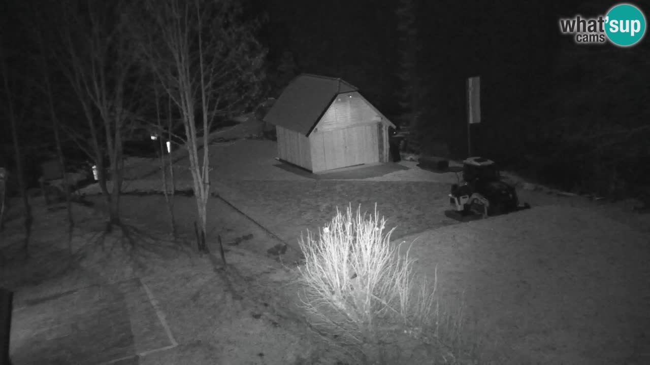 Webcam Lukanja – Water Village | Pohorje Houses