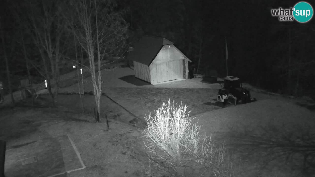 Webcam Lukanja – Water Village | Pohorje Houses