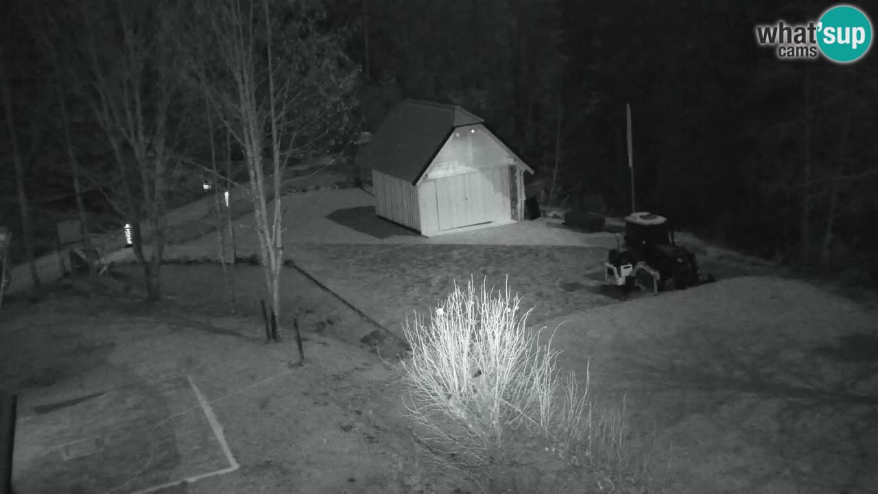 Webcam Lukanja – Water Village | Pohorje Houses