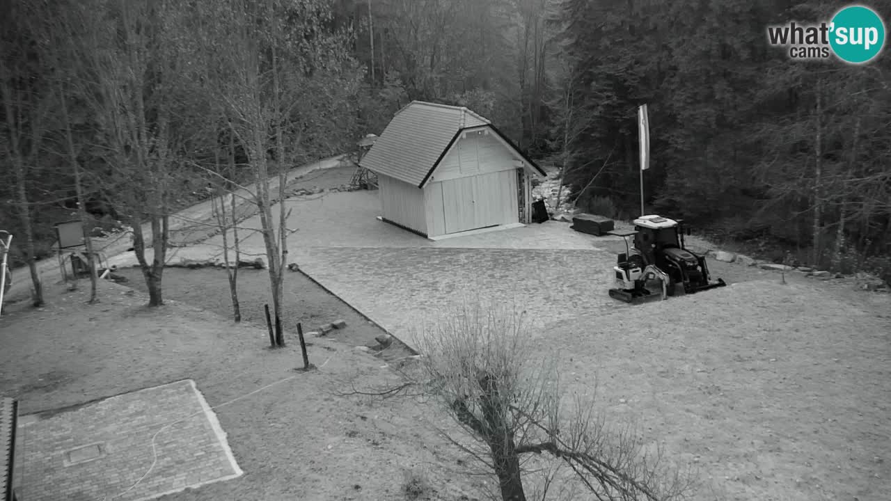 Webcam Lukanja – Water Village | Pohorje Houses