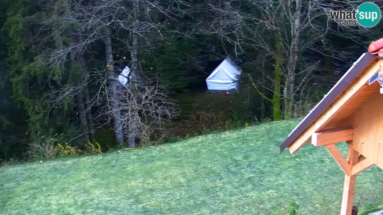 Webcam Lukanja – Water Village | Pohorje Houses