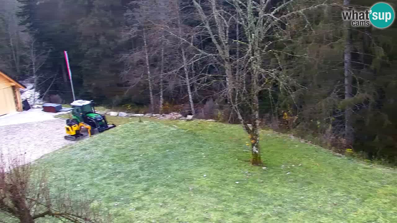 Webcam Lukanja – Water Village | Pohorje Houses