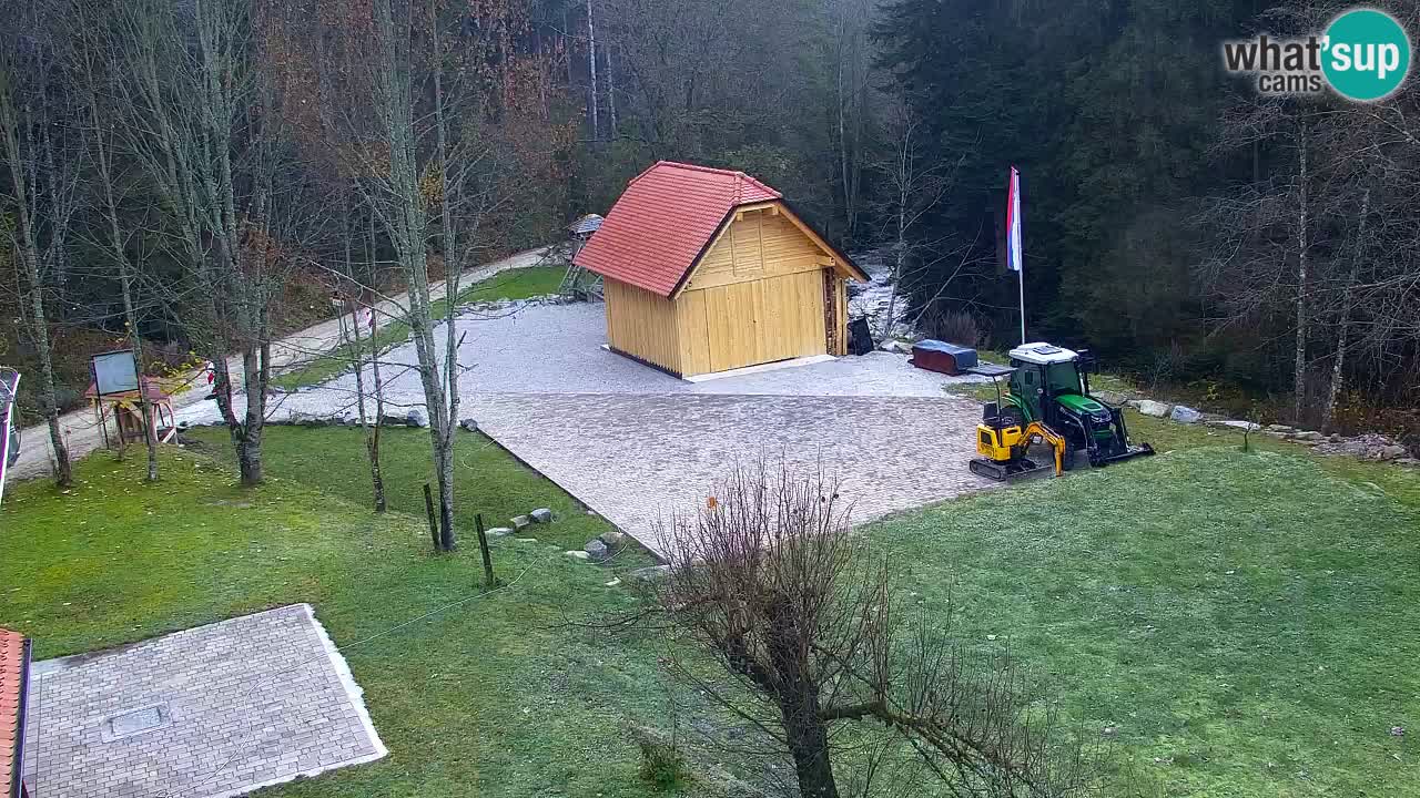 Webcam Lukanja – Water Village | Pohorje Houses