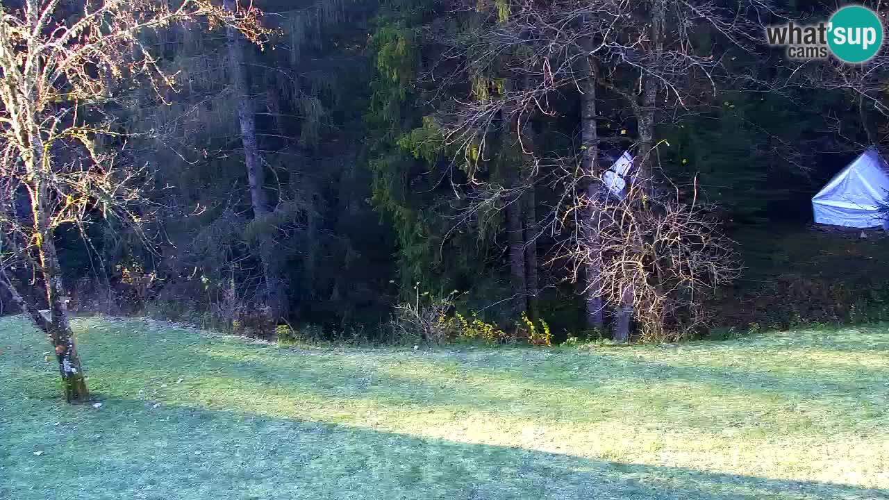 Webcam Lukanja – Water Village | Pohorje Houses
