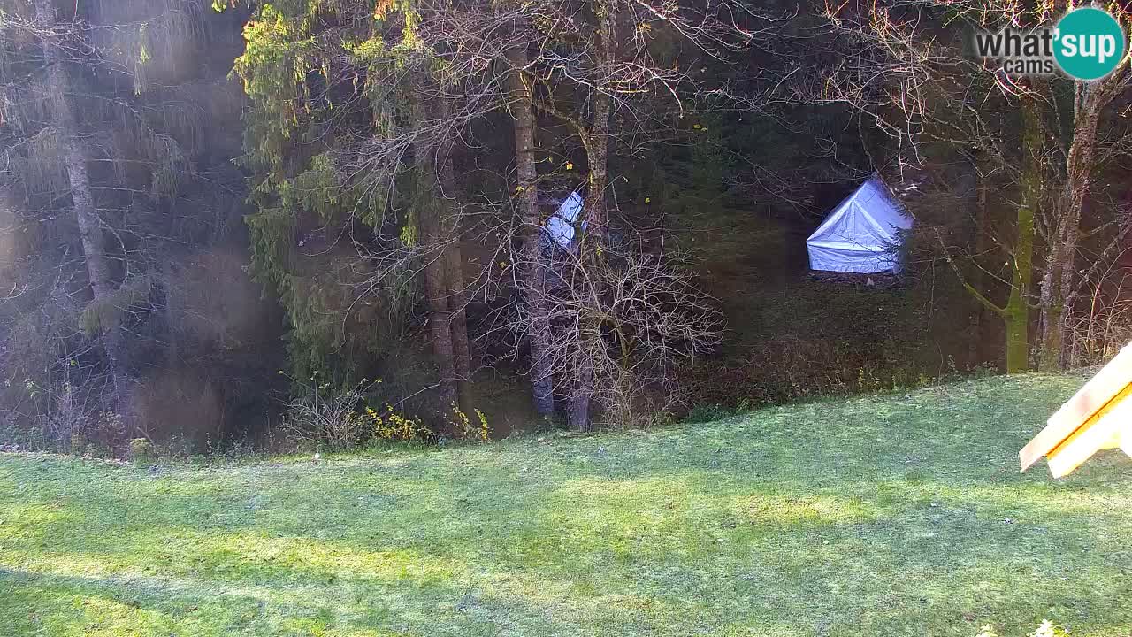 Webcam Lukanja – Water Village | Pohorje Houses