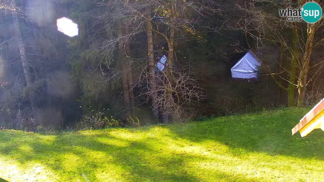 Webcam Lukanja – Water Village | Pohorje Houses