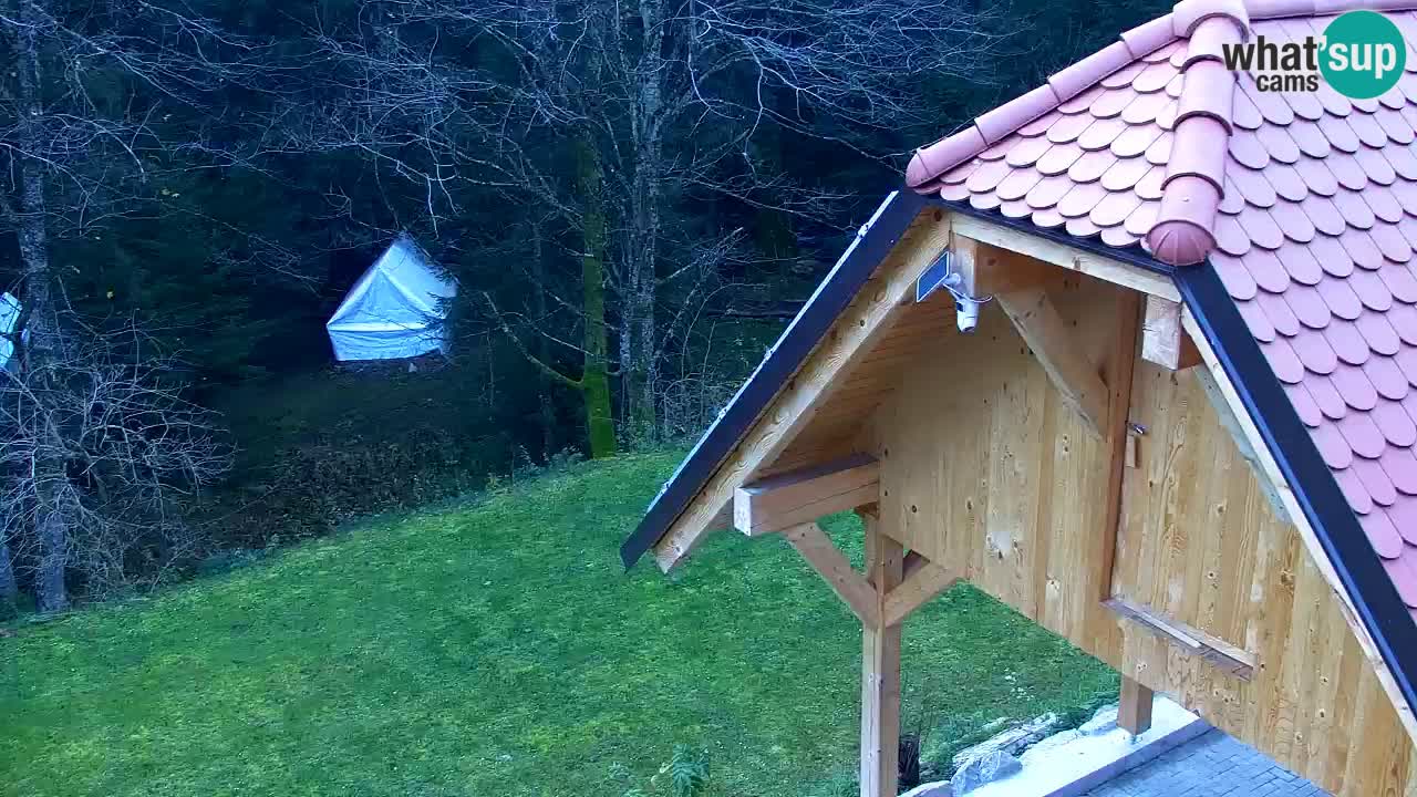 Webcam Lukanja – Water Village | Pohorje Houses