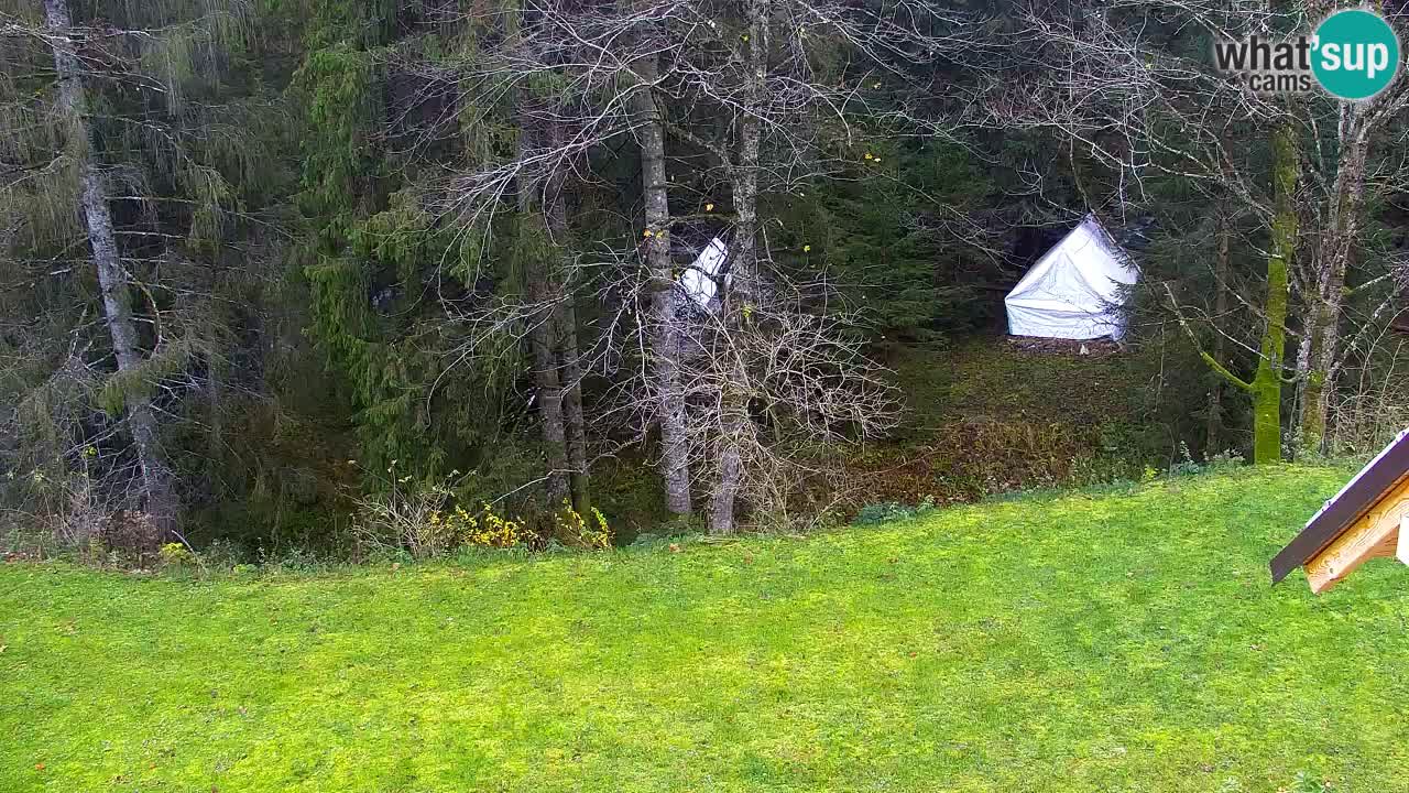 Webcam Lukanja – Water Village | Pohorje Houses