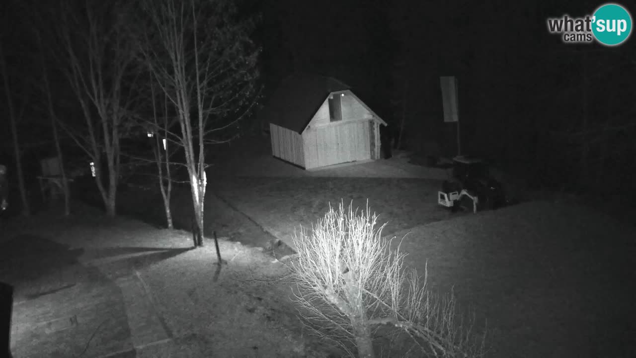 Webcam Lukanja – Water Village | Pohorje Houses