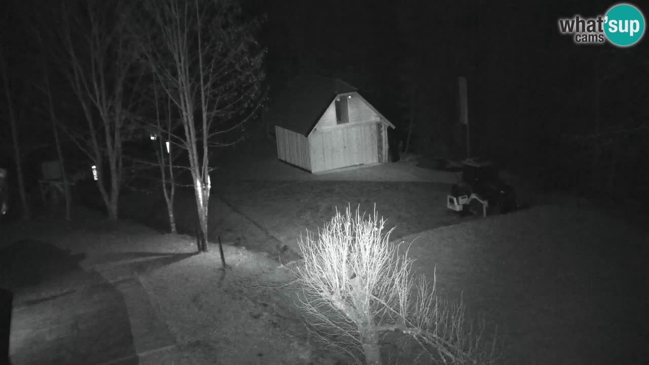 Webcam Lukanja – Water Village | Pohorje Houses