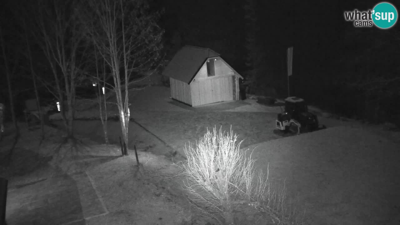 Webcam Lukanja – Water Village | Pohorje Houses