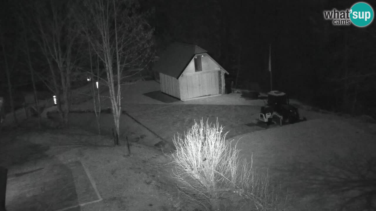 Webcam Lukanja – Water Village | Pohorje Houses