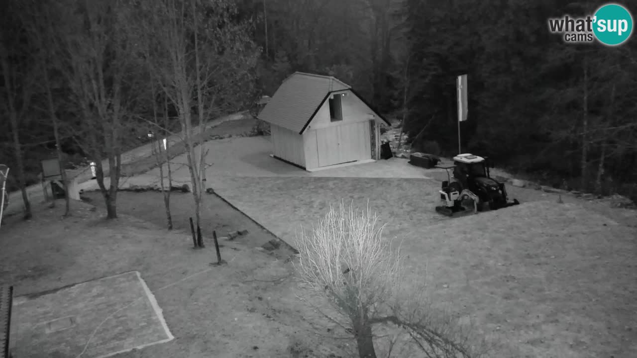 Webcam Lukanja – Water Village | Pohorje Houses