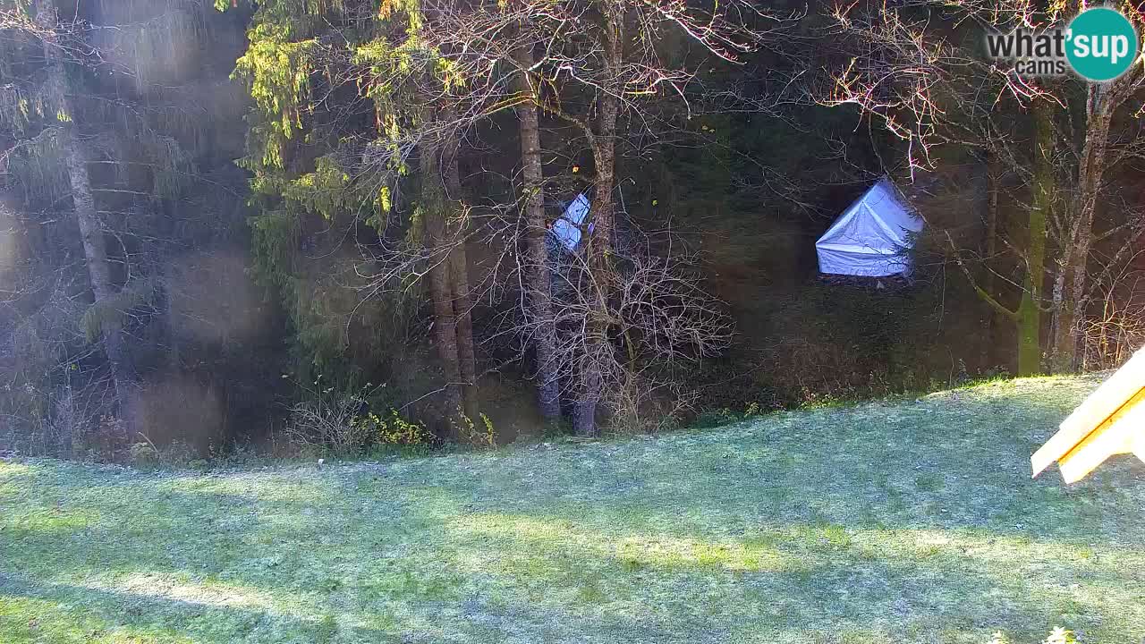 Webcam Lukanja – Water Village | Pohorje Houses