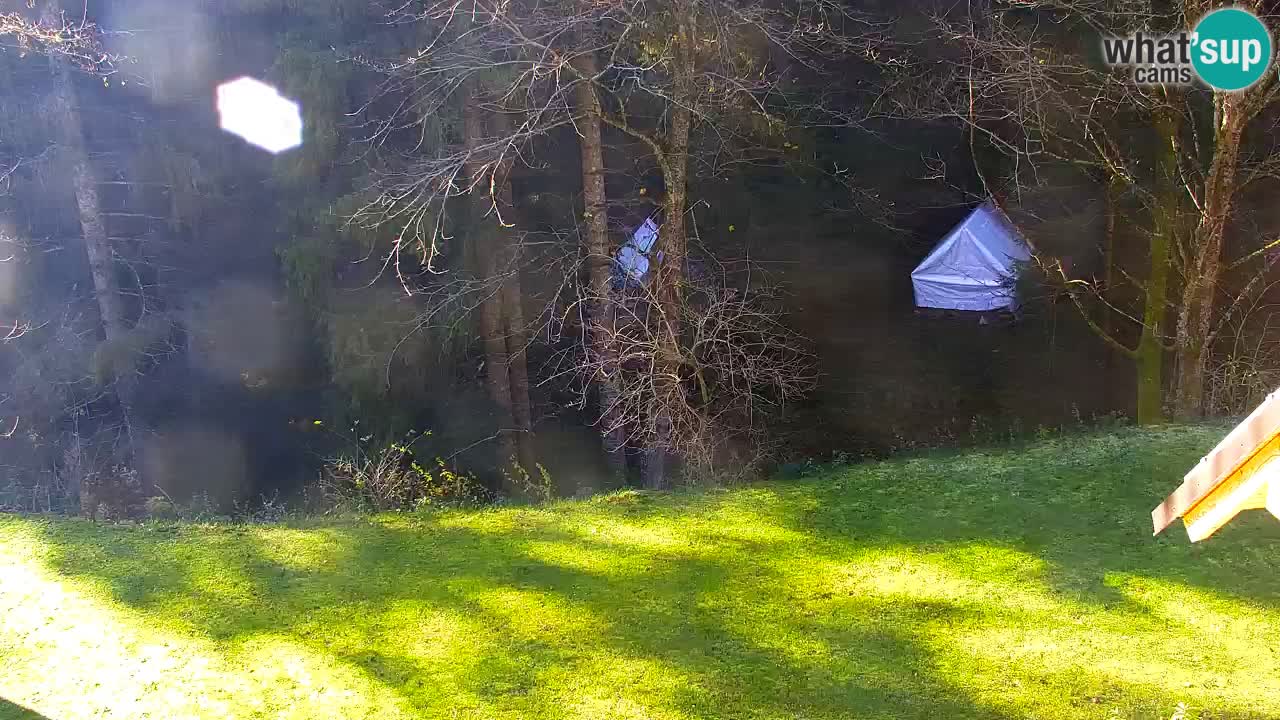 Webcam Lukanja – Water Village | Pohorje Houses