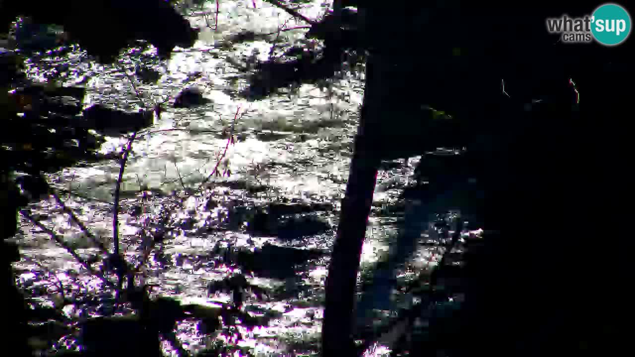 Webcam Lukanja – Pohorje houses a Water village