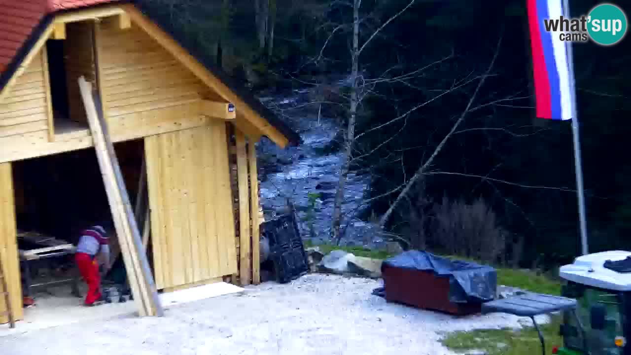 Webcam Lukanja – Water Village | Pohorje Houses