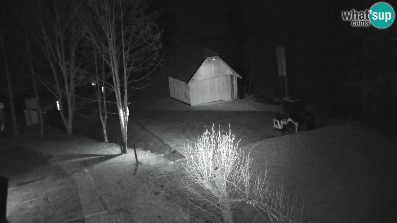 Webcam Lukanja – Water Village | Pohorje Houses