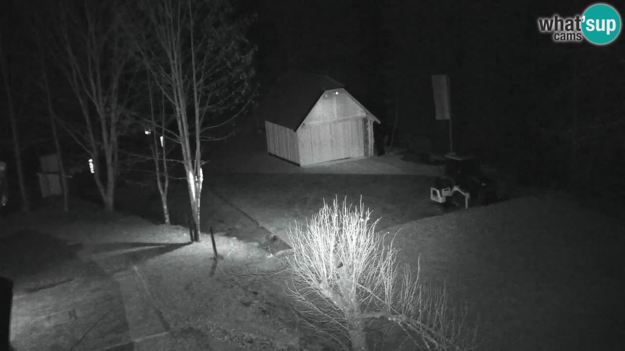 Webcam Lukanja – Water Village | Pohorje Houses