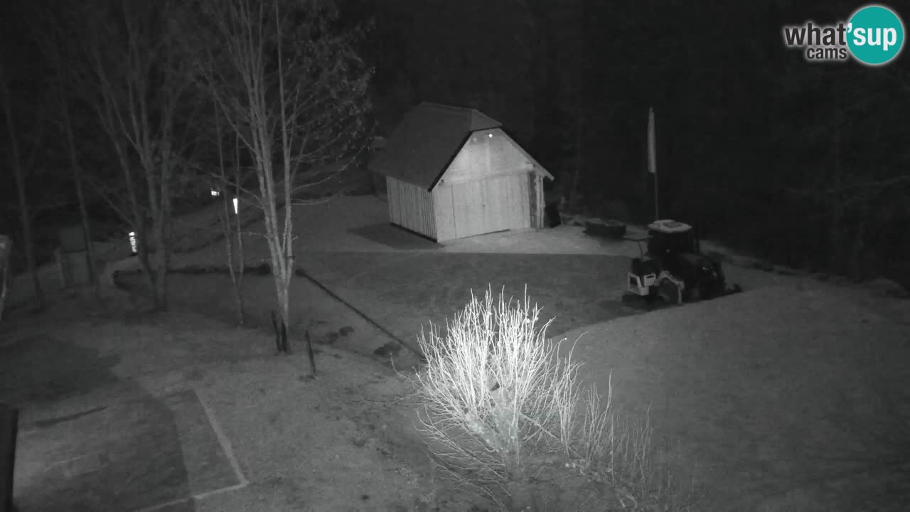 Webcam Lukanja – Water Village | Pohorje Houses