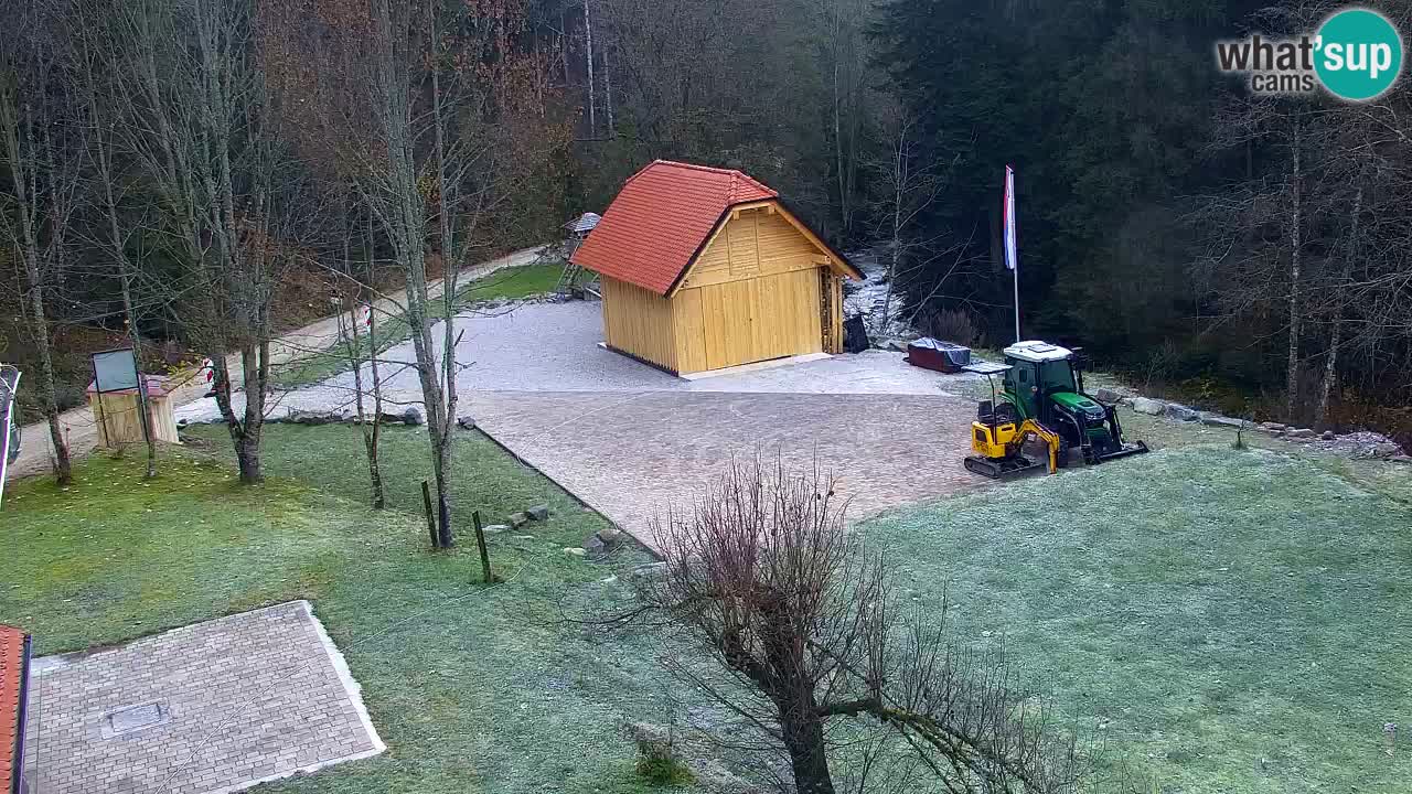 Webcam Lukanja – Water Village | Pohorje Houses